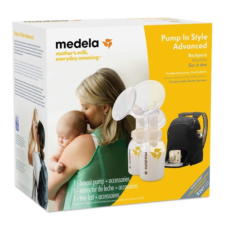 Máy hút sữa Medela Pump - Bảo hành 12 tháng từ ngày dự sinh