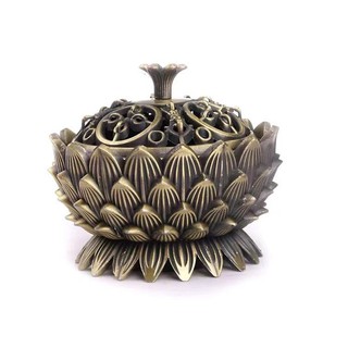 Lư Xông Hoa Sen (nhỏ)
