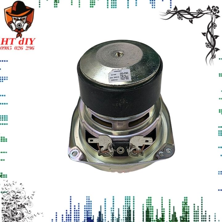 Loa trung trầm  3 inch của Harman Kardon⚡gân mền bass căng⚡loa 4ohm 30w độ nhạy 85db