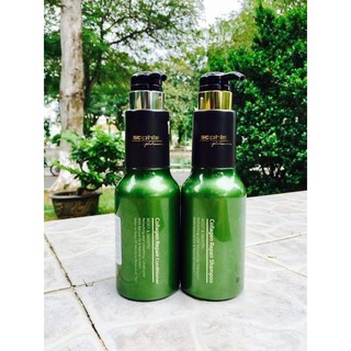 Bộ dầu gội và dầu xả Sophia Platium Collagen Repair