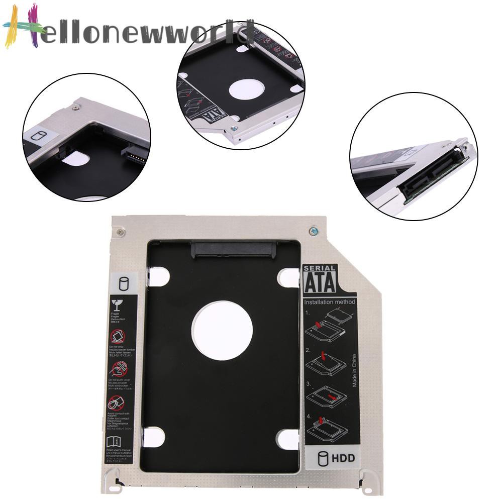 Khay Đựng Ổ Cứng Sata Hdd Ssd 7mm 9.5mm Cho Macbook Pro Imac | BigBuy360 - bigbuy360.vn