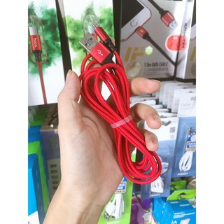 CÁP HOCO X14 1m CỔNG MICRO
