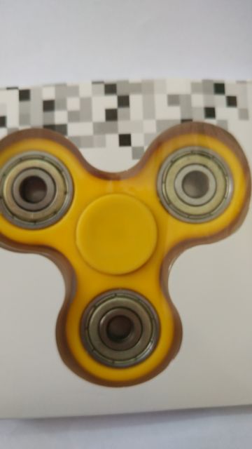 Con quay giải tỏa áp lực(spinner)