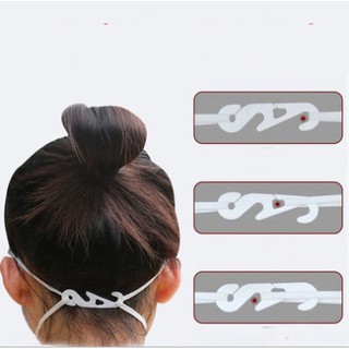 Set 10 Quai Đeo Khẩu Trang Thông Minh Chống Đau Vành Tai