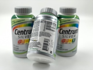 Centrum Silver Adults 50+