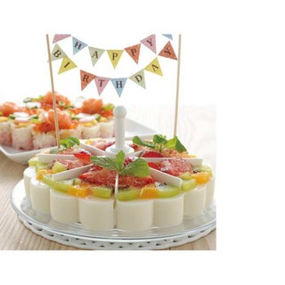 [XẢ KHO] KHUÔN CHIA XÔI, THẠCH 8 NGĂN ĐA NĂNG, TIỆN ÍCH LINHSHOP