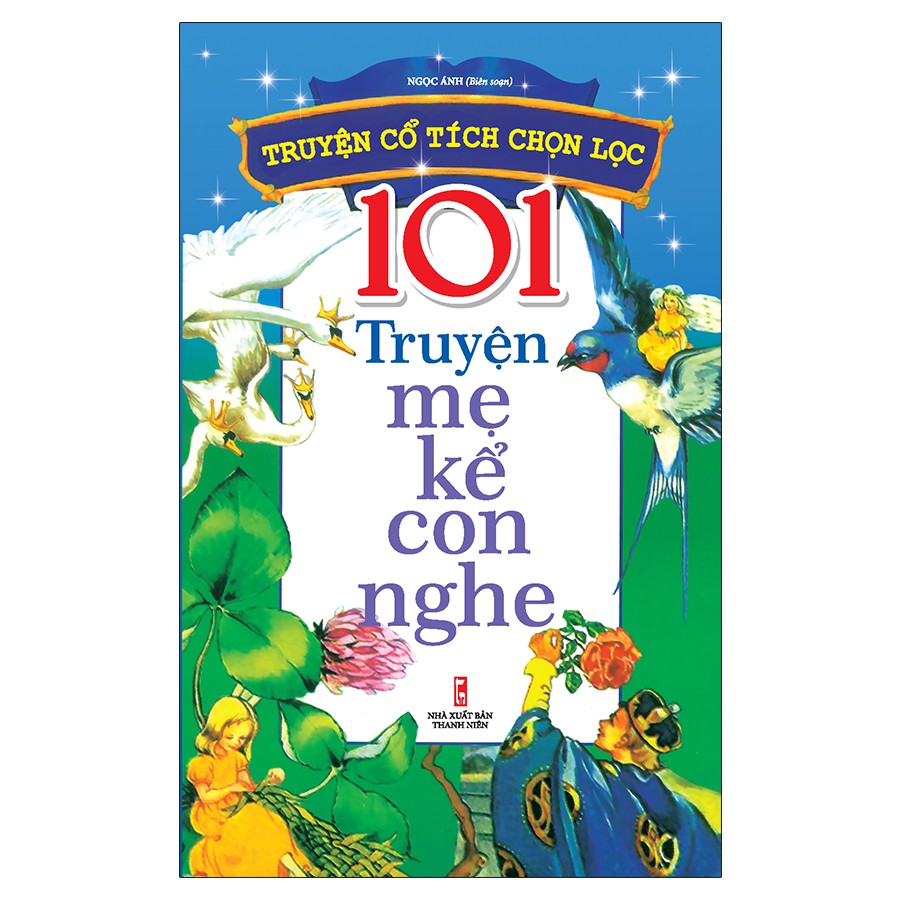 Sách: 101 Truyện Mẹ Kể Con Nghe