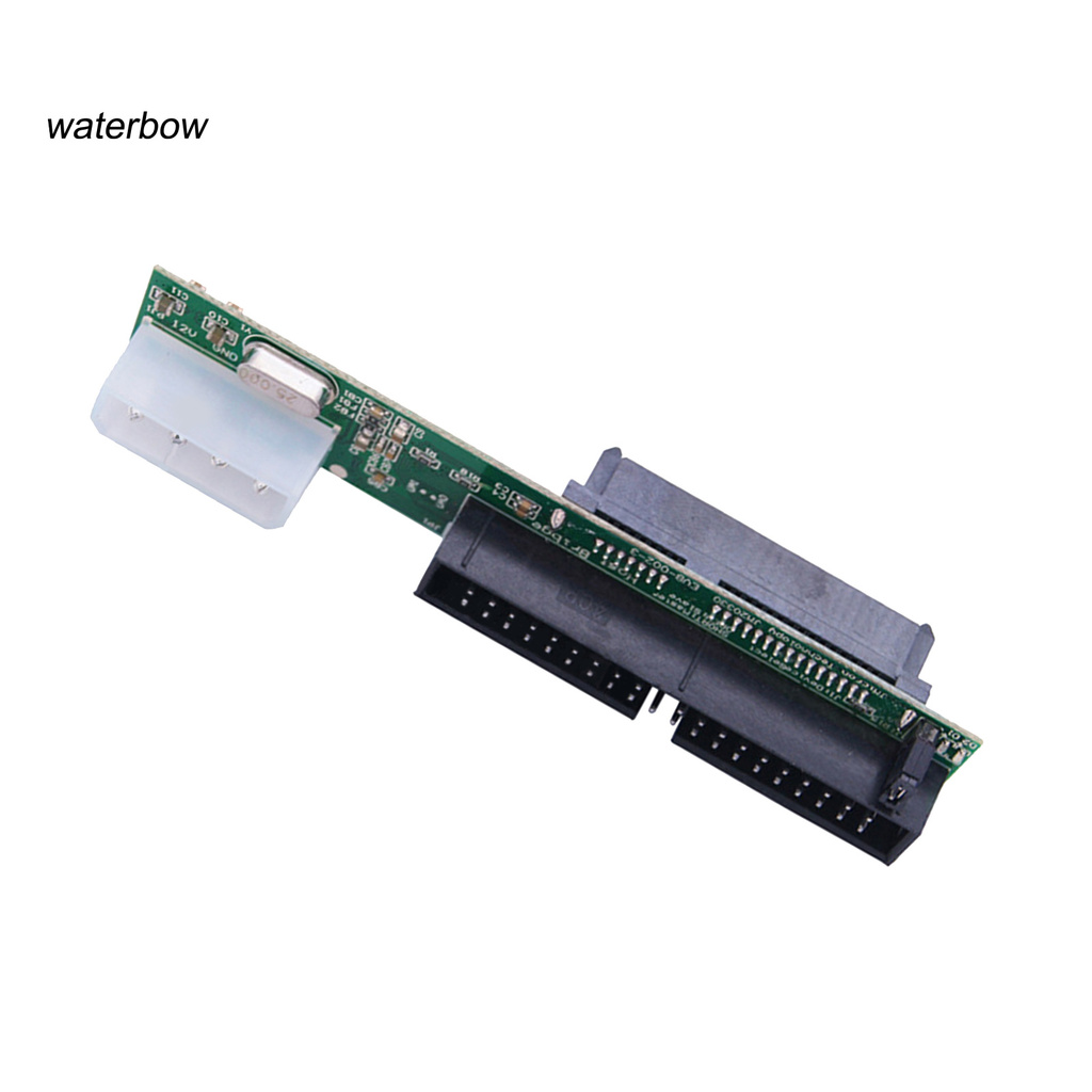 Bộ Chuyển Đổi Ổ Cứng Sata Sang Ide 40-pin / 39-pin