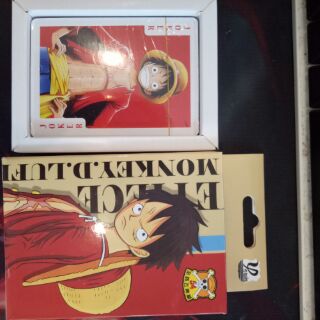 Bộ bài tây LUFFY