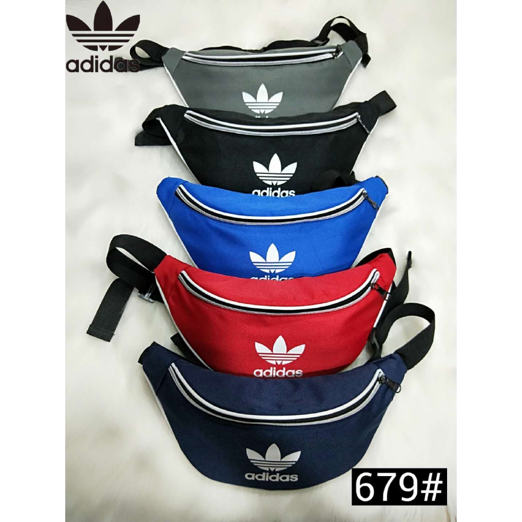 Túi Đeo Chéo Adidas Mini Phong Cách Thể Thao Đơn Giản Cho Nam Và Nữ