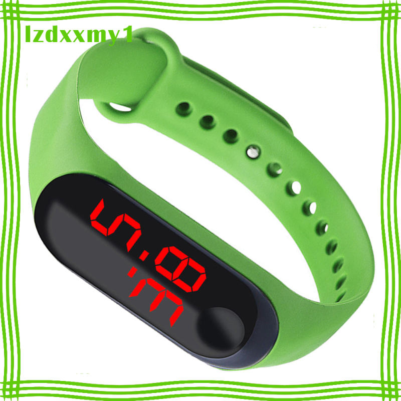 Kiddy LED Electronic Digital Smart Wrist Watch Kids Birthday Gift # 2