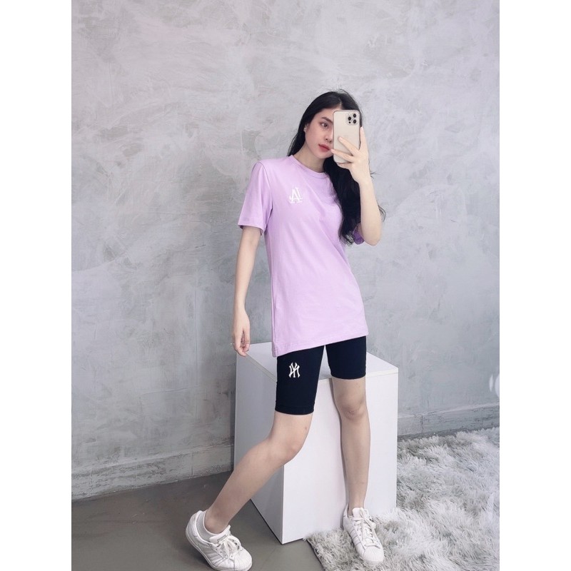 Quần legging ngố M.L.B chuẩn hình