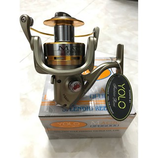 Máy Yolo QFB magic 8 bạc đạn