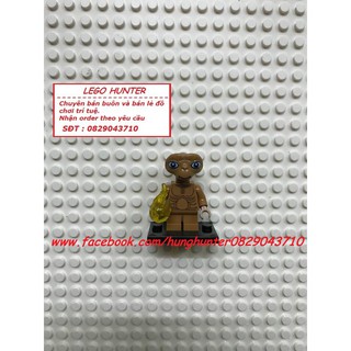 Lego Minifigures nhân vật người ngoài hành tinh ET