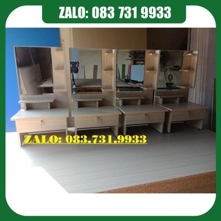 [NT PHÚC TRÍ] Bàn trang điểm Bệt 50/KEM