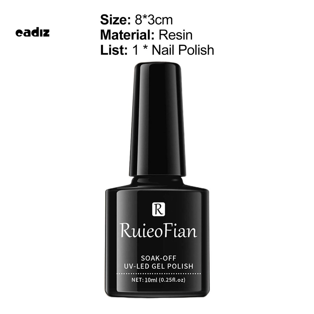 [Hàng mới về] Sơn móng tay long lanh không mùi chuyên dùng cho salon