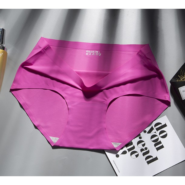 Quần lót nữ đúc su ép viền cao cấp thun lạnh có chọn màu chọn size QL02 | BigBuy360 - bigbuy360.vn