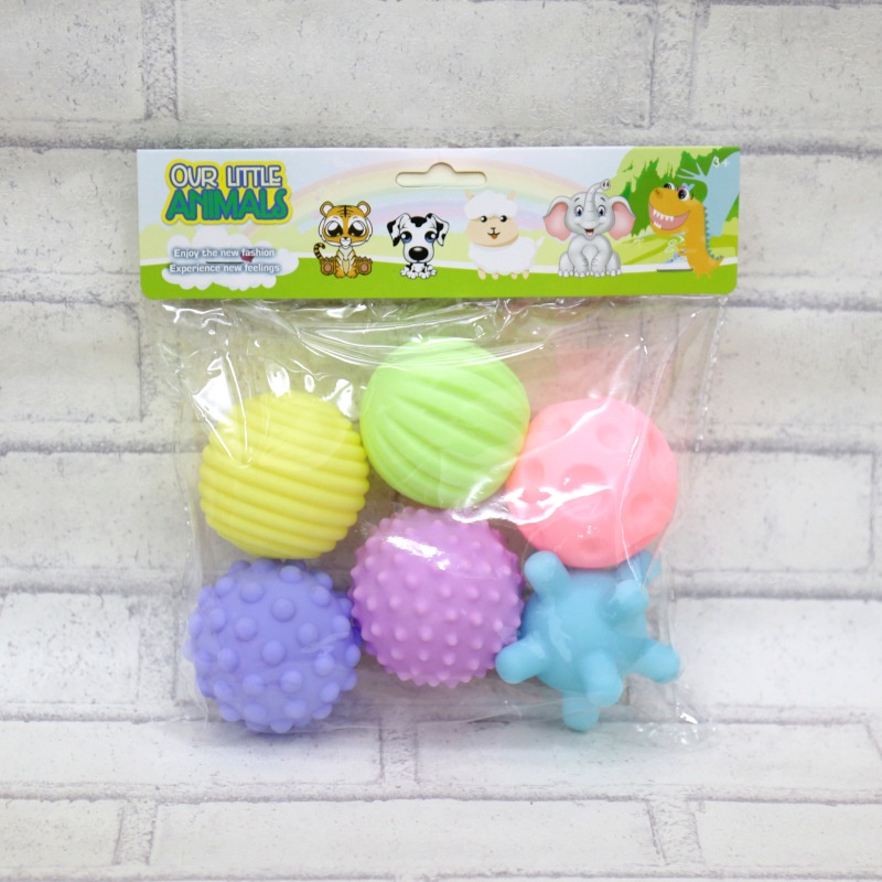 Bóng Đồ Chơi Mát Xa Phát Nhạc Vui Nhộn Mẫu Mới 2022 Cho Bé