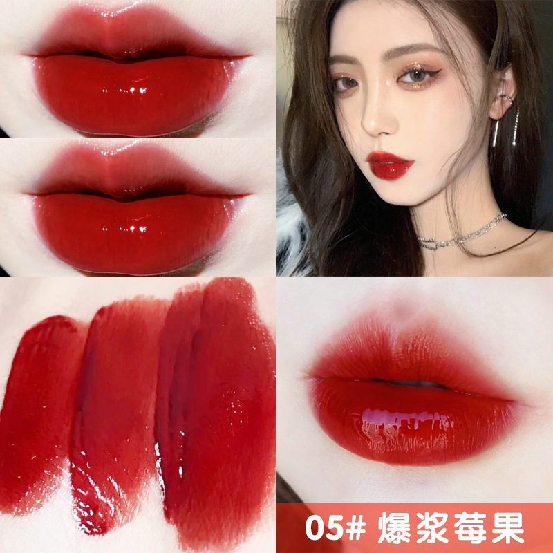 [Hàng mới về] Son bóng Xixi dùng dưỡng môi lâu trôi màu tinh tế | BigBuy360 - bigbuy360.vn