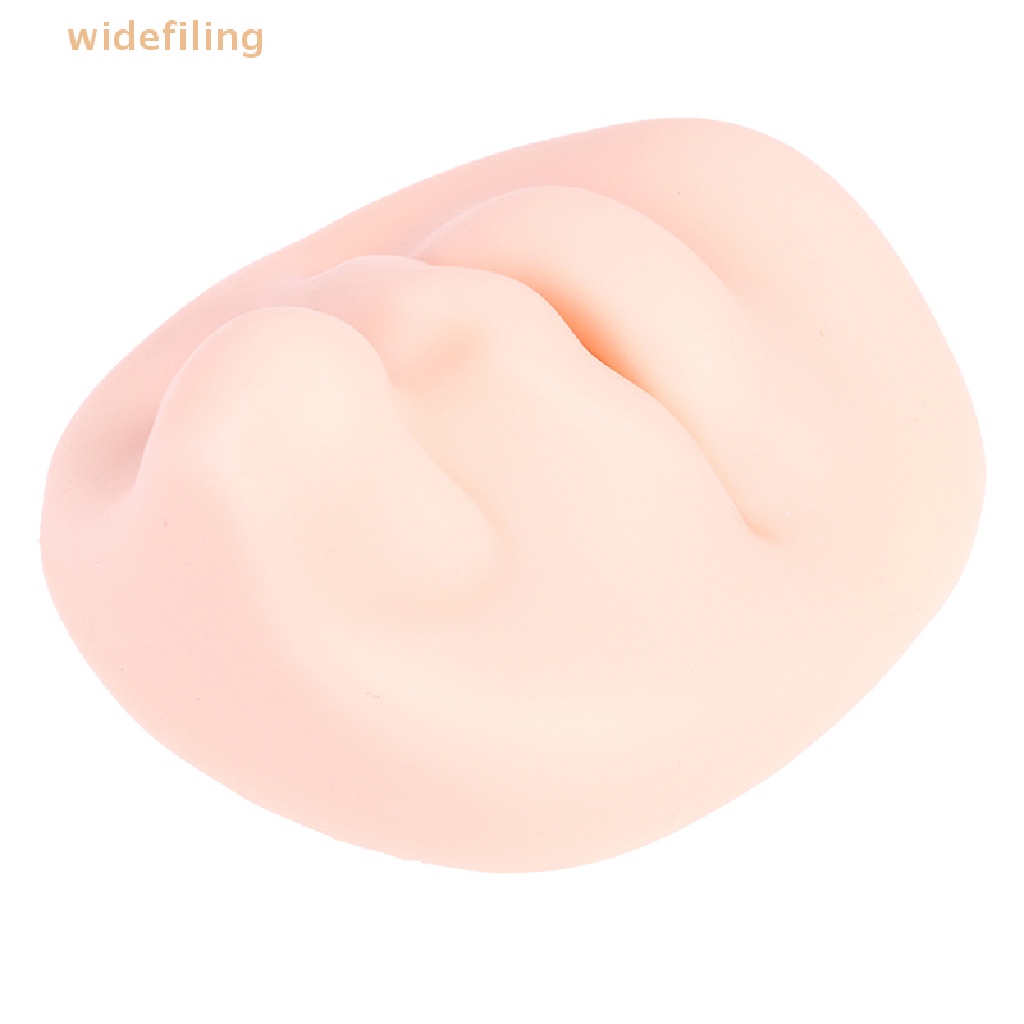 Mô Hình Mặt Người Bằng Silicone 5D Dùng Thực Hành Xăm Môi