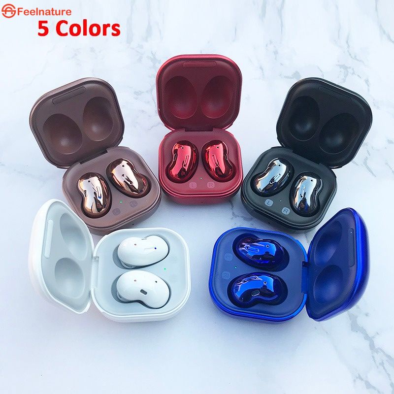 2022 Mới R180 Samsung Galaxy Earbuds Sống Không Dây Bluetooth Tai Nghe Hoạt Động Tiếng Ồn Noise Cancelling Earbuds TWS thể thao Tai Nghe⭐CẢM THẤY