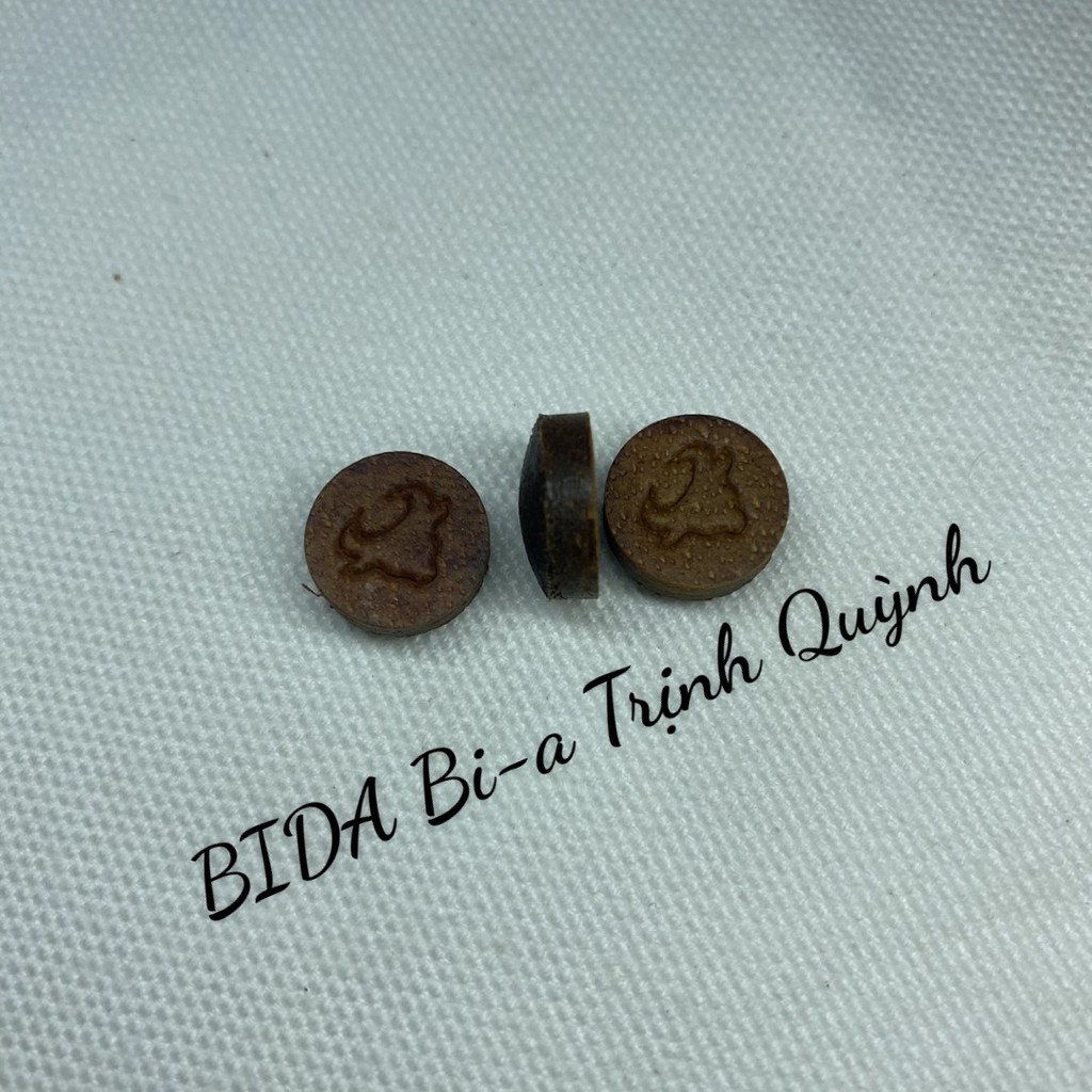 Đầu cơ Bida BI-A đầu trâu BUFFALO 13mm