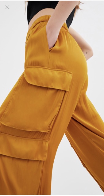 (Sẵn) Quần Zara auth canh sale, kèm ảnh thật