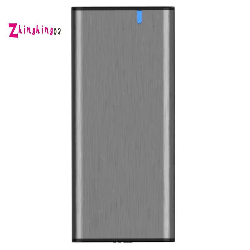 Hộp Đựng Ổ Cứng M.2 Ngff Ssd Chuyển Đổi Sang Usb 3.1 Ốp