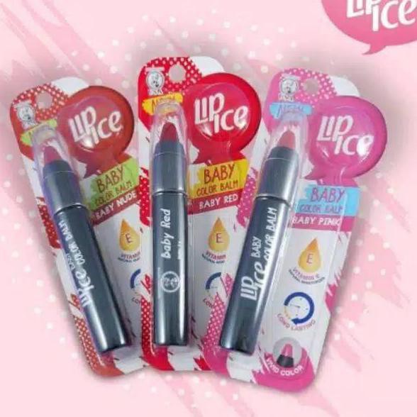 (Hàng Mới Về) Son Dưỡng Môi 3 Màu Sắc Tùy Chọn | BigBuy360 - bigbuy360.vn