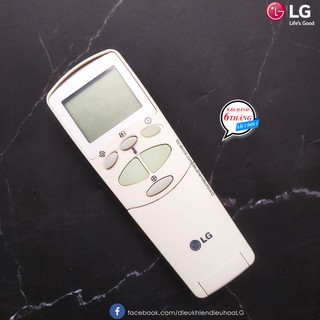 Điều khiển điều hòa LG 2 chiều Plasma AKB73295601