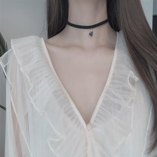 Vòng cổ mặt trái tim