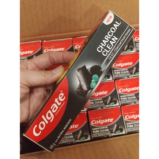 Kem đánh răng colgate than tre sạch thuần khiết