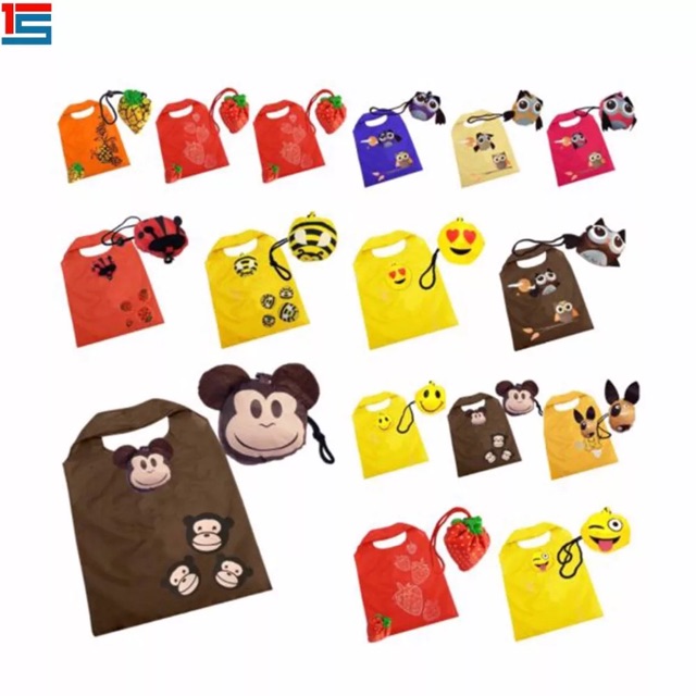 Túi Gập Động Vật và trái cây Limart