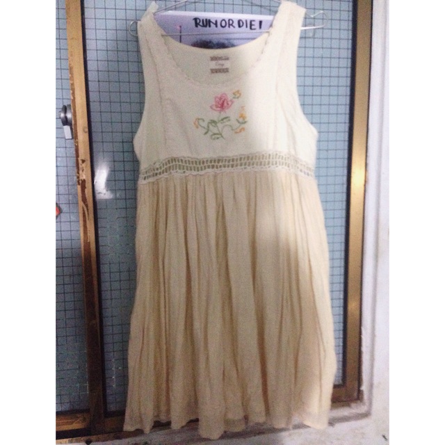 Thanh lý đầm linen