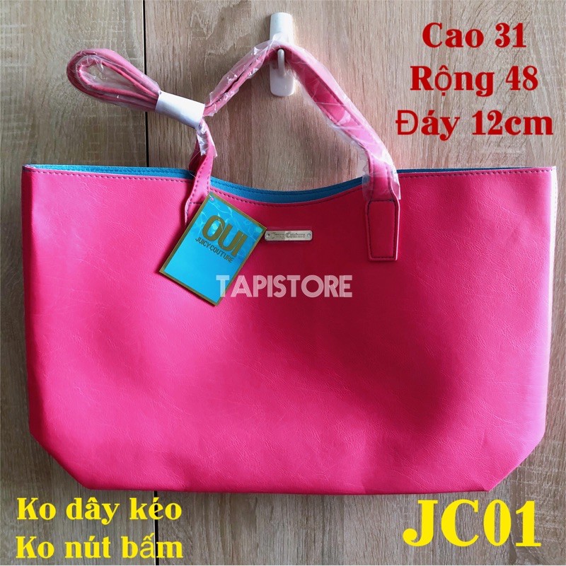 Túi tote Juicy Couture