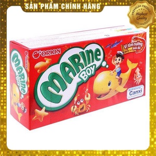 Bánh cá marine boy 35g