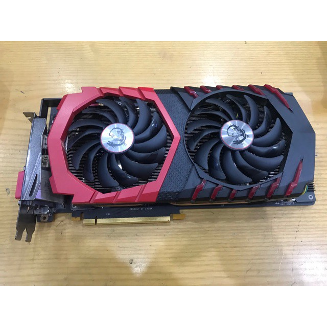 Card màn hình GTX 1070Ti Gaming 8G 95