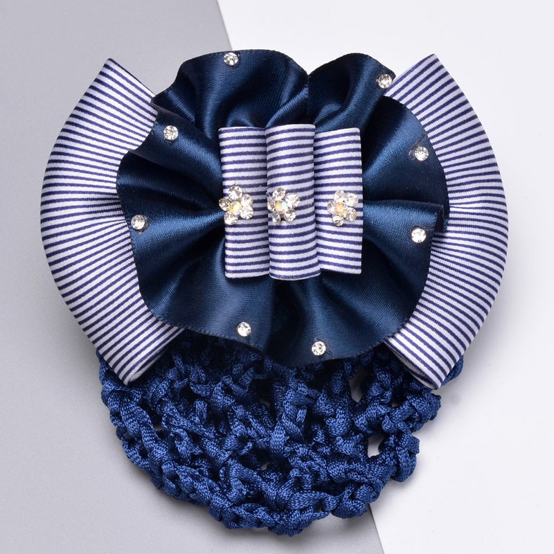 Kẹp Tóc Nơ Nhiều Lớp Chuyên Dụng Cho Nữ