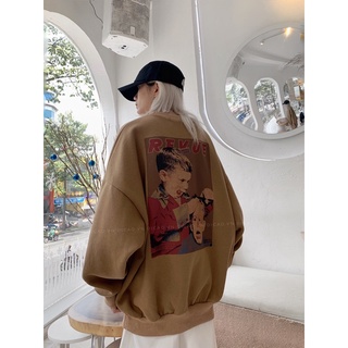Sanghai sweater