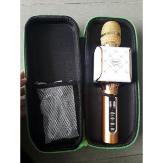 Microphone Bluetooth kèm loa KD-08S