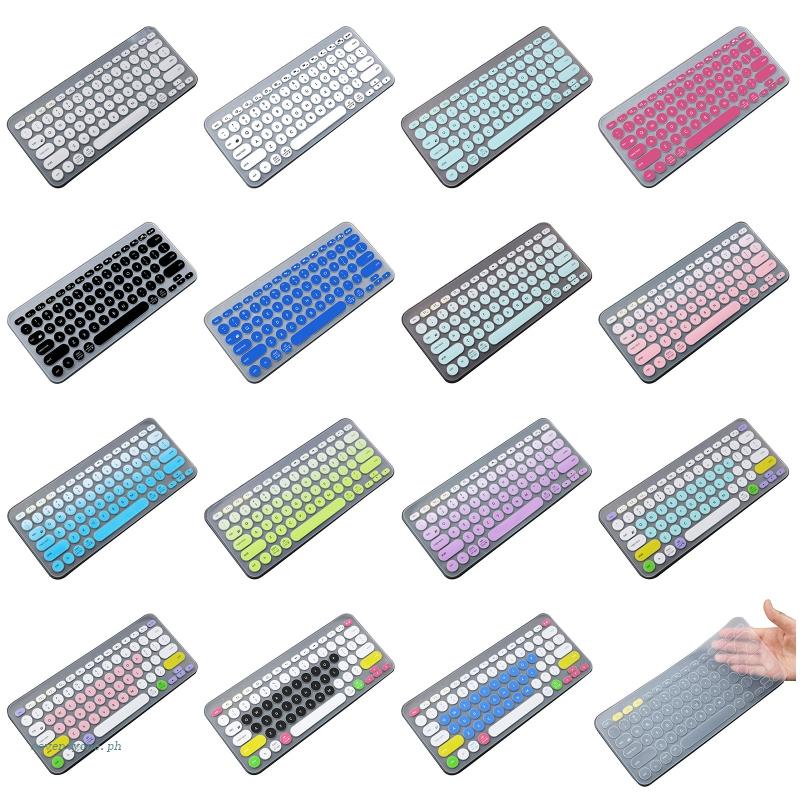 Tấm Lót Bảo Vệ Bàn Phím Máy Tính Logitech K380 Tiện Dụng