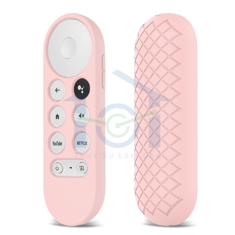 Vỏ bảo vệ điều khiển Chromecast with Google TV