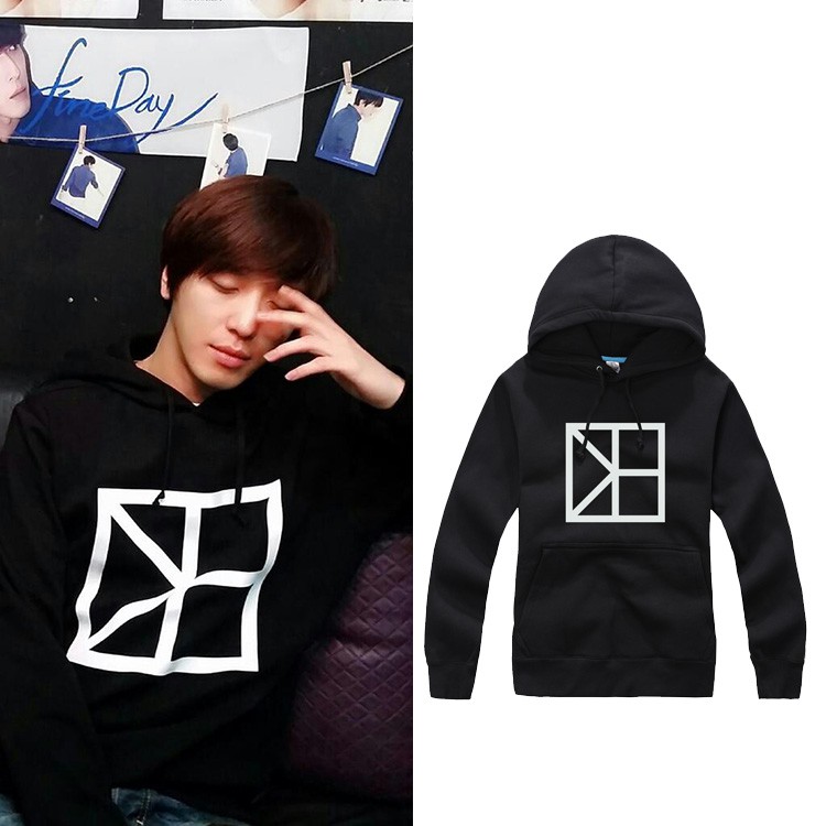 [Thanh lý] Hoodie Yong Hwa CNBLUE