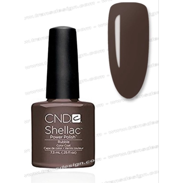 Sơn gel cnd shellac màu  260k/1chai - hàng chính hãng