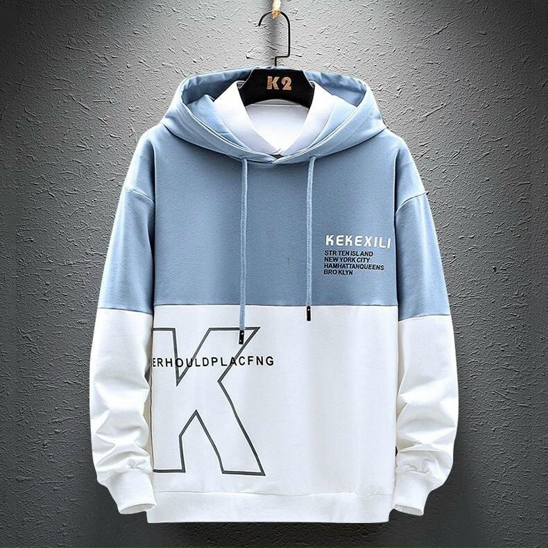 [FREESHIP] Áo Khoác HOODIE CHỮ K Nam Nữ Chất Vải Nỉ Bông Dày Dặn Ấm Áp