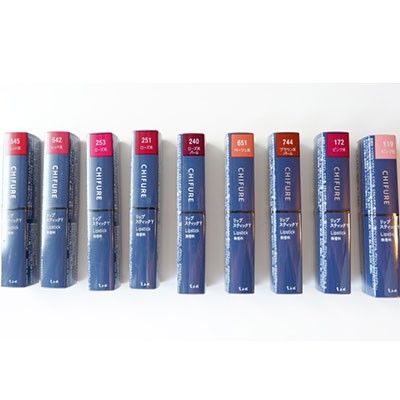 Son môi Chifure hàng chính hãng Nhật Bản