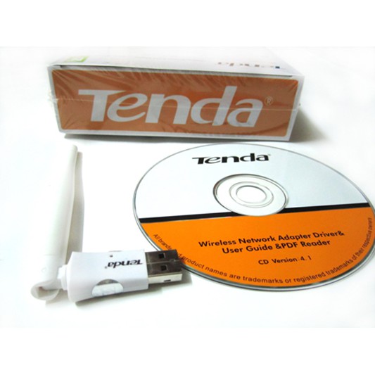 USB Wifi Chuẩn N Tốc Độ 150Mbps Tenda W311MA - thiêt kế đẹp, nhỏ gọn dễ sử dụng | BigBuy360 - bigbuy360.vn