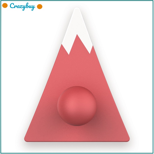 Cr set 4 Móc Treo Đồ Dán Tường Không Để Lại Dấu Vết