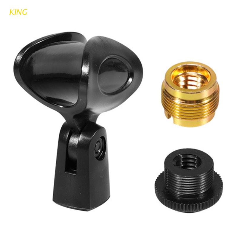 Kẹp Giữ Micro Đường Kính Trong 29mm Bền Chắc Tiện Dụng