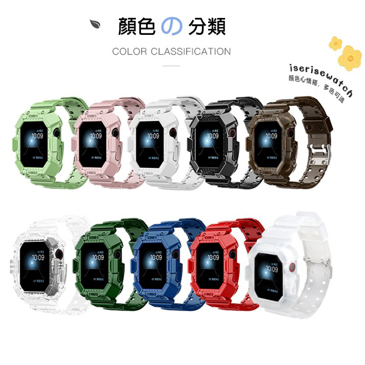Dây Đeo Thay Thế Cho Đồng Hồ Thông Minh Apple Watch Se / 6 / 5 / 4 / 3 / 2 / 1 | BigBuy360 - bigbuy360.vn